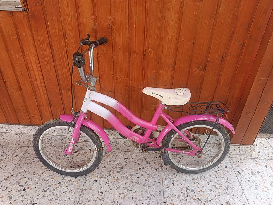 Bicicleta fetite