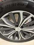 Vand set roti pegeot 225/55R18