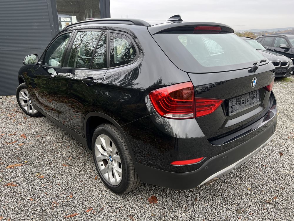 BMW x1 xdrive facelift automat 2013