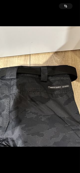 Oferta Pantaloni schi/snowboard barbati 4F noi