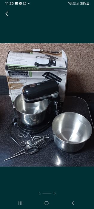 Mixer cu bol      .