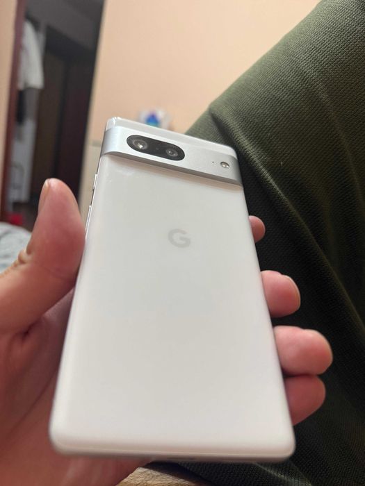 Google pixel 7 belii