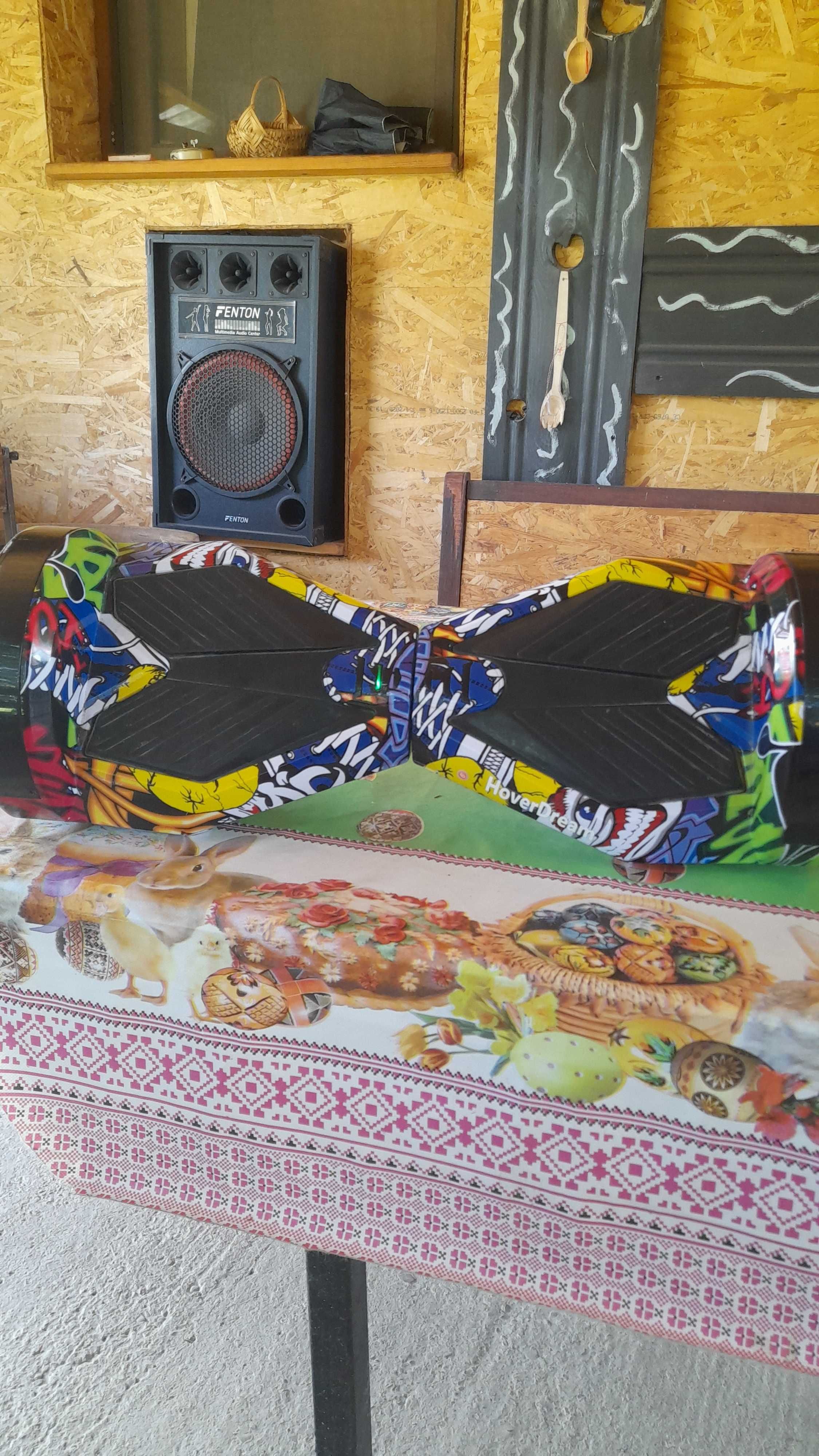 Vand hoverboard,copii,fara telecomanda, cu incarcator