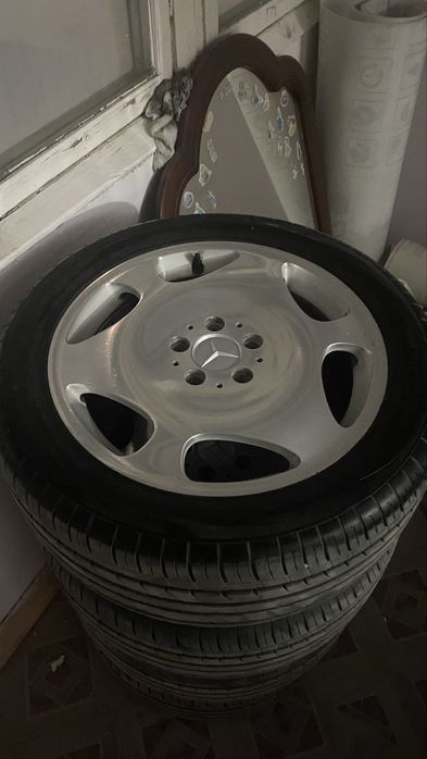 Диски на мерседес