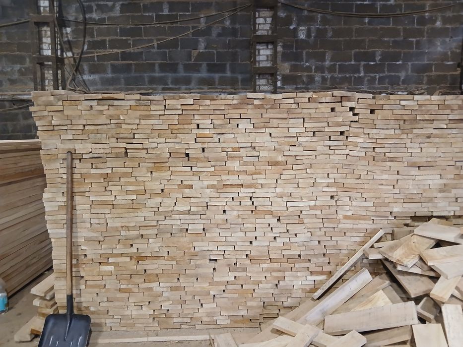 Дубовая доска для мебели