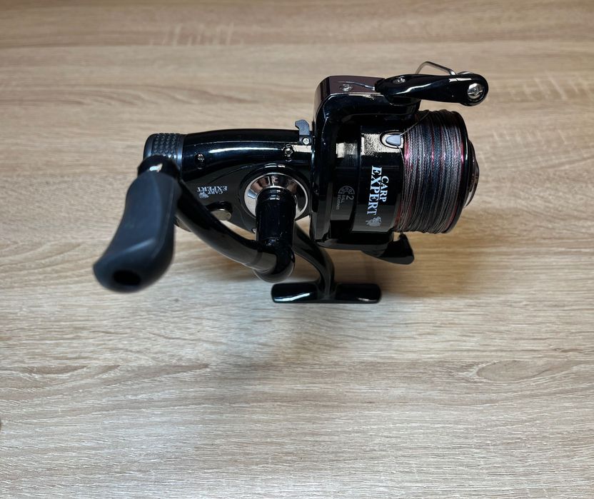 Set 3 mulinete de crap Carp Expert Long Cast