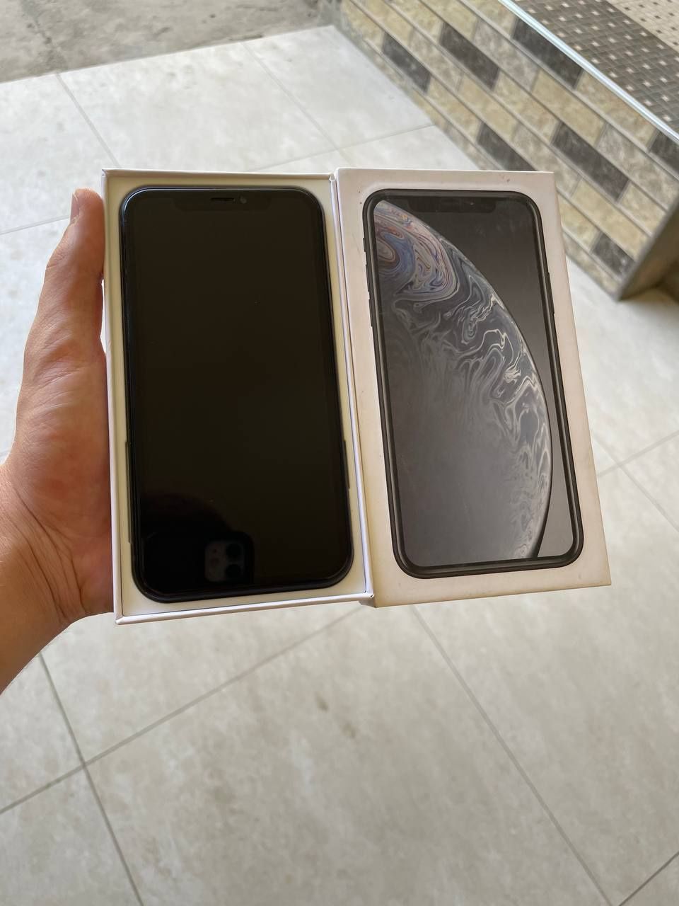 Iphone Xr 128gb 86% yomkst rodnoy