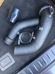 Charge pipe за 3.5i n55 f20-22-f30-32-36 m2