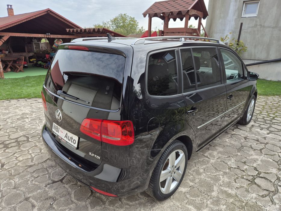 Volkswagen Touran 2.0TDI 140Cp HIGHLINE