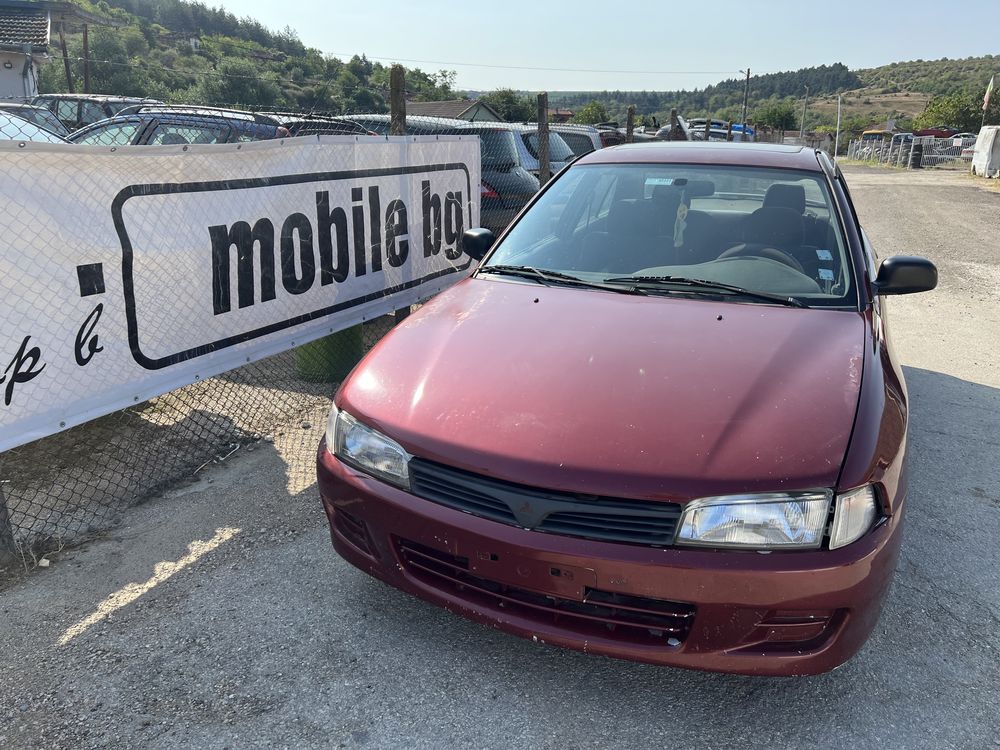 Mitsubishi Lancer Lancer VI 1.3 12V GLX (75 Hp)