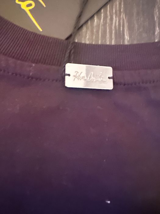Tricou Rhea Costa, aplicații  Swarovski și mărgele, masura XS.