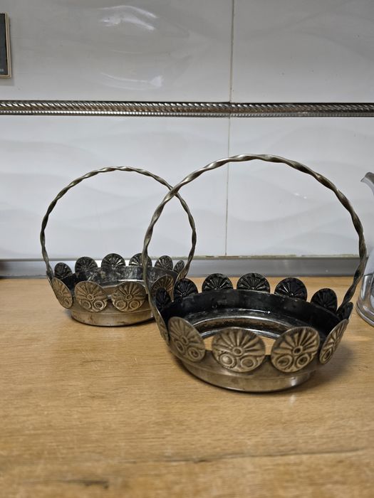 Конфетница советская