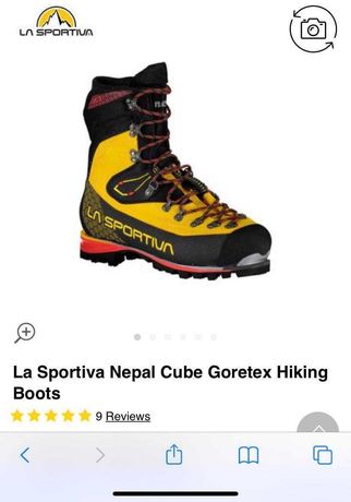 Bocanci Goretex Hiking Boots