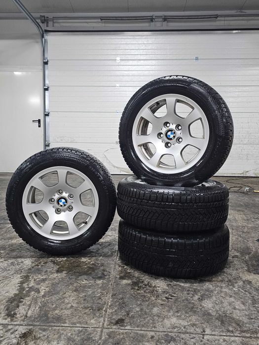 Vand set roti iarna BMW 5x120 225 55 r16