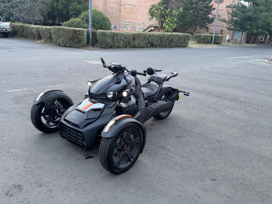 Can Am Ryker 900
