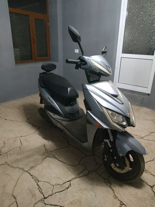 Електро скутер идеал холат