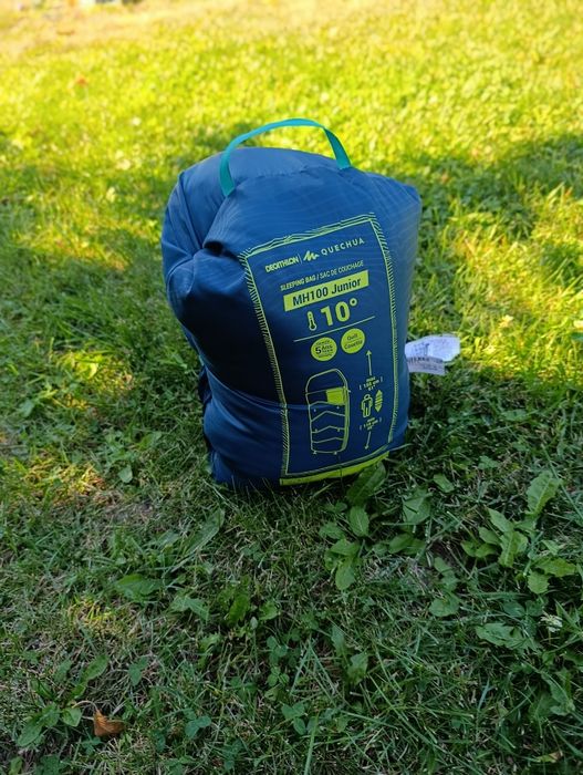 Sac de dormit de copii quechua