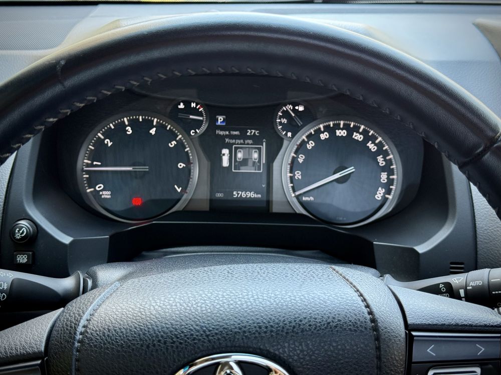 Продам Land Cruiser Prado 4.0L (2020)