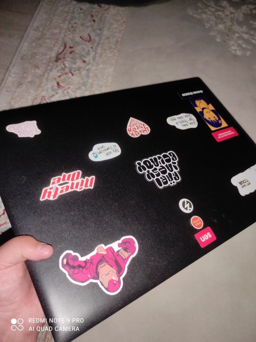 Notebook Lenovo.