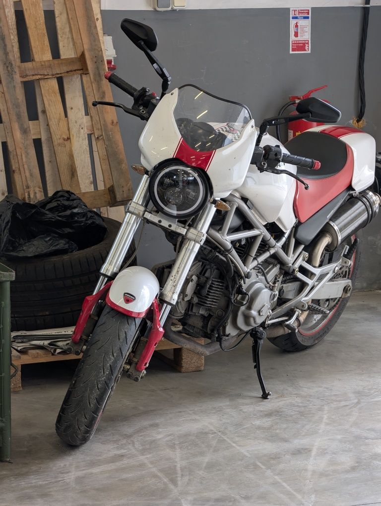 Ducati Monster 620i.e.