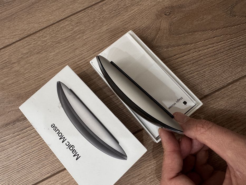 Мышь Apple Magic Mouse