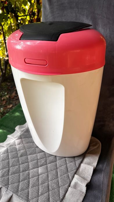 Cos scutece roz Tommee Tippee