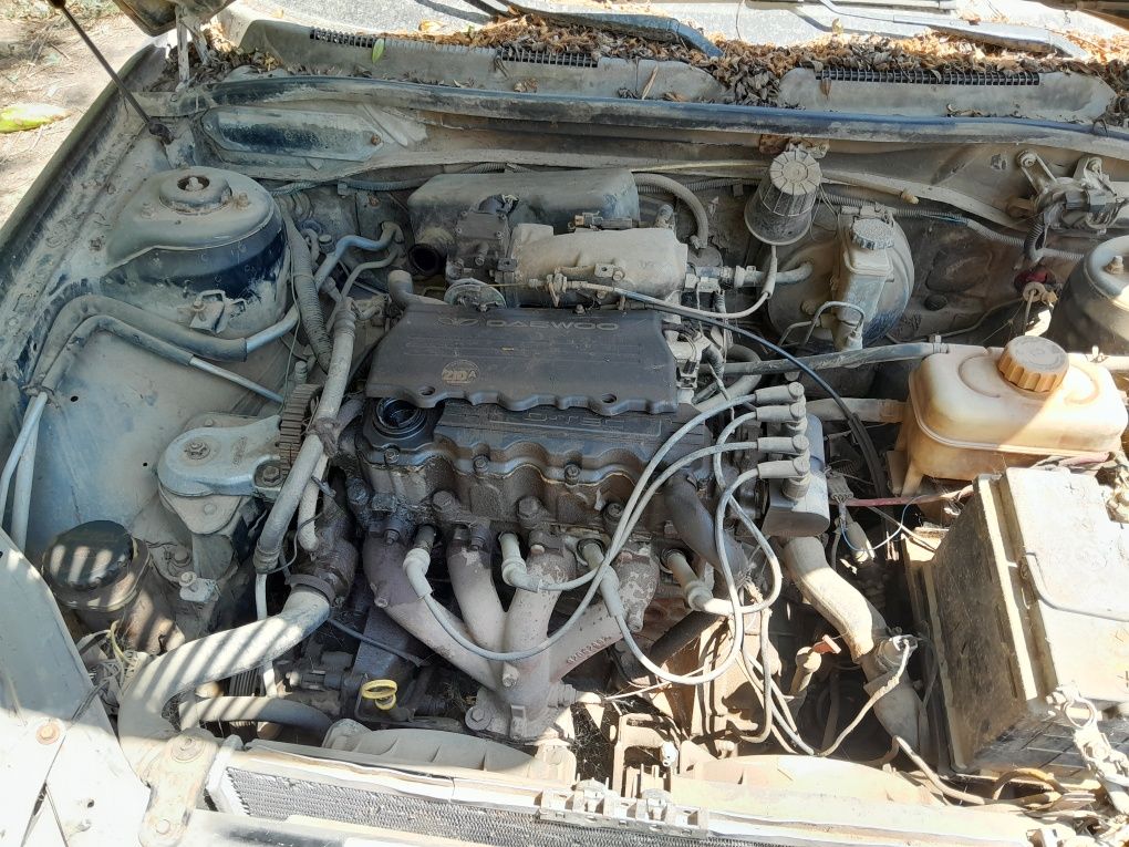 Daewoo leganze 1997