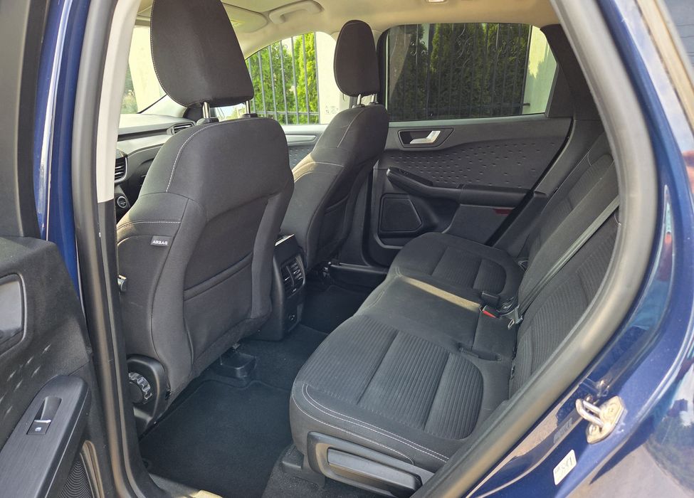 FORD Kuga Titanium • 1.5EcoBlue AT8 Camera Virtual Cockpit LED Keyless