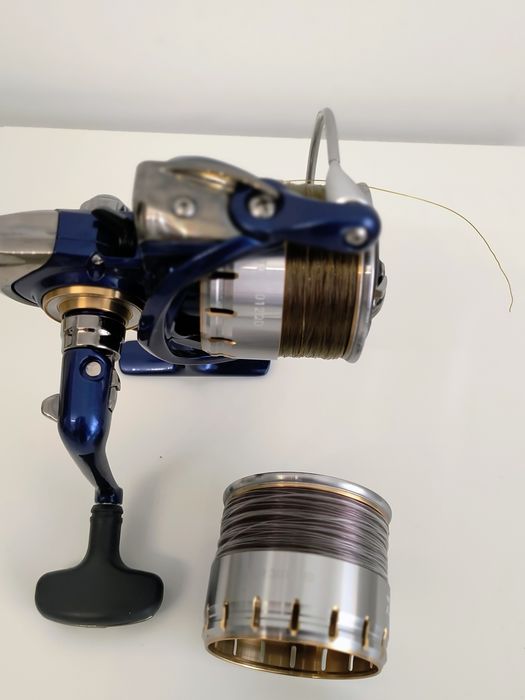 Daiwa TDR 3012 cu upgrade