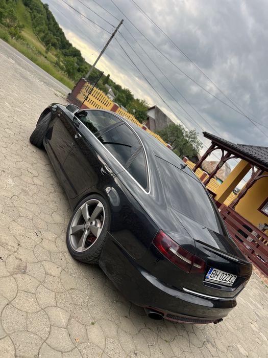 AUDI A6 3.0 310cp