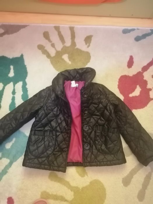 Якета за момиче.