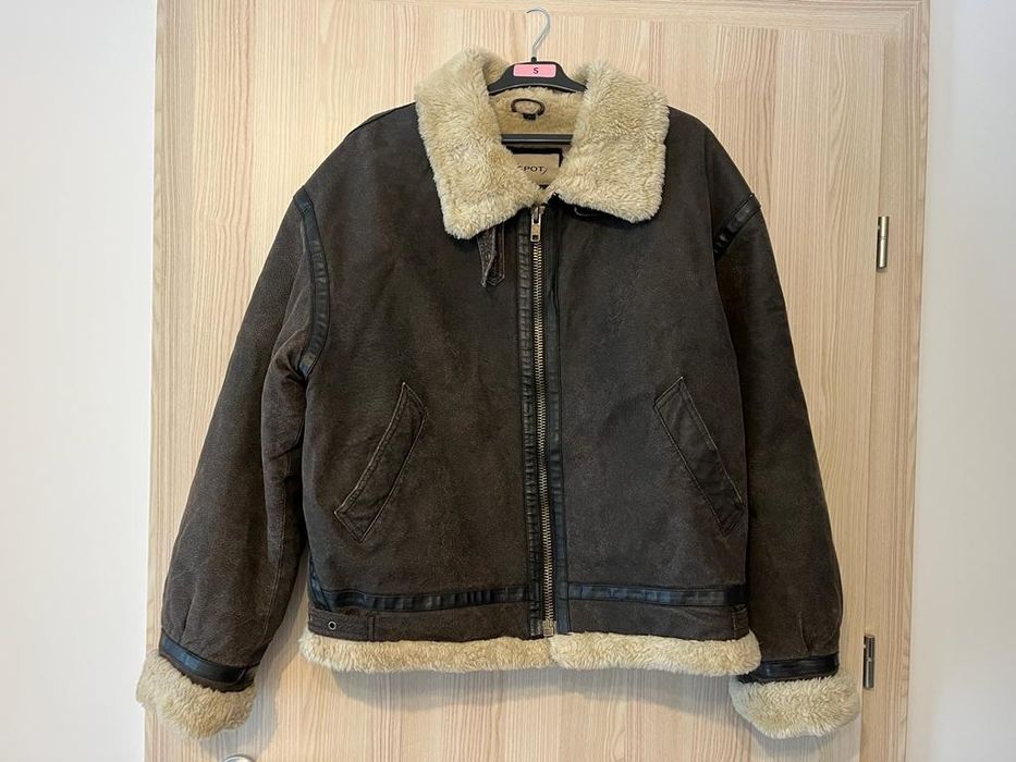 Jacheta AVIATOR Bomber B52 SPOT