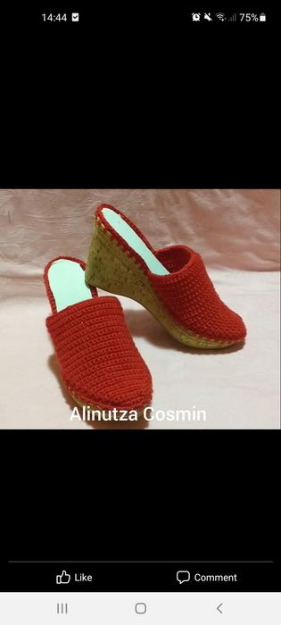 Geanta saboți, pufoseni, cizme căciulițe