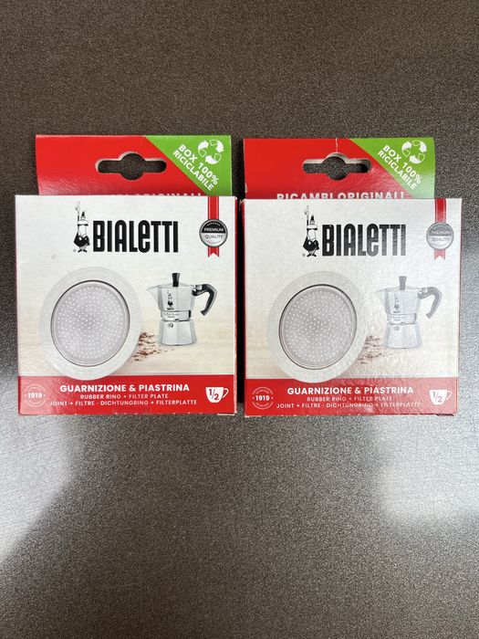 Garnitura si filtru  Bialetti