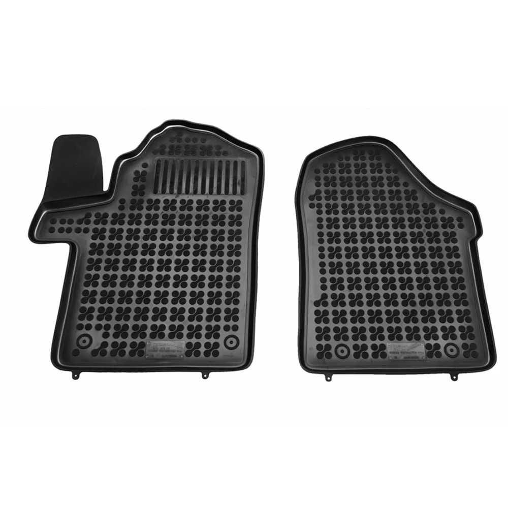 Гумени стелки зa  Mercedes VITO след 2014 г.,  Rezaw Plast