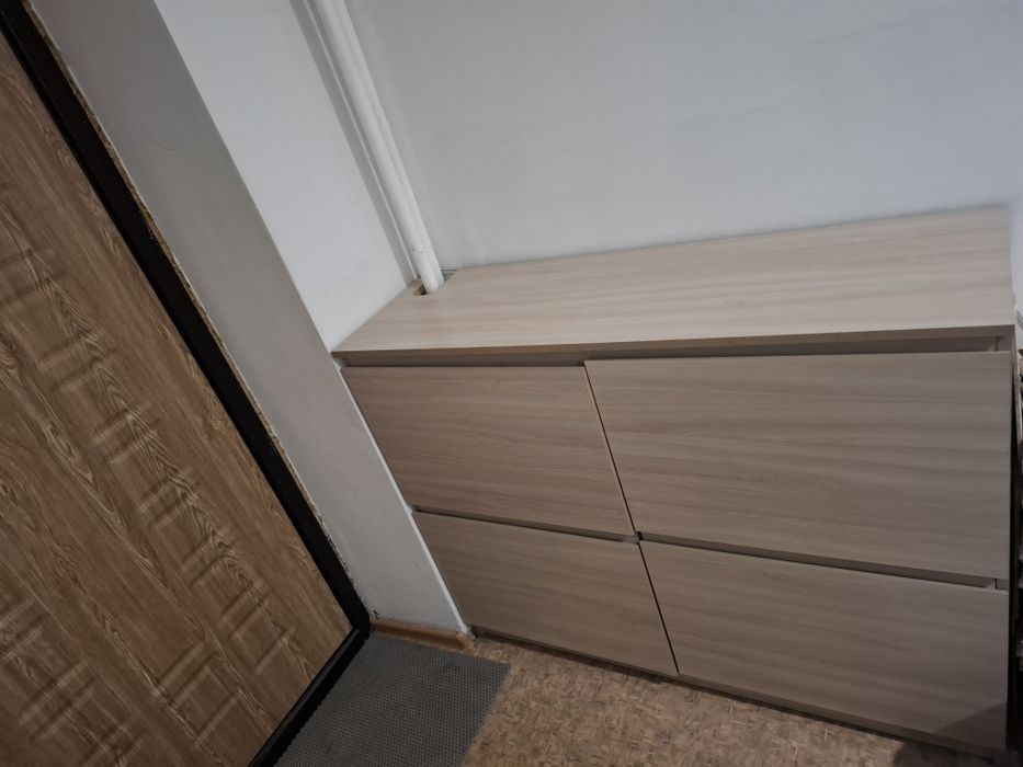 Продам прихожую с обувницой.