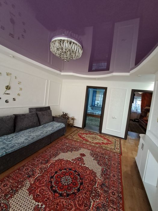 3х комн квартира