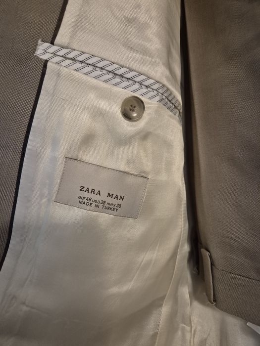 Costum barbatesc Zara