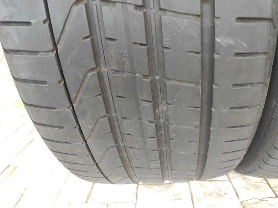 Гуми Pirelli 315/35/21 Pzero