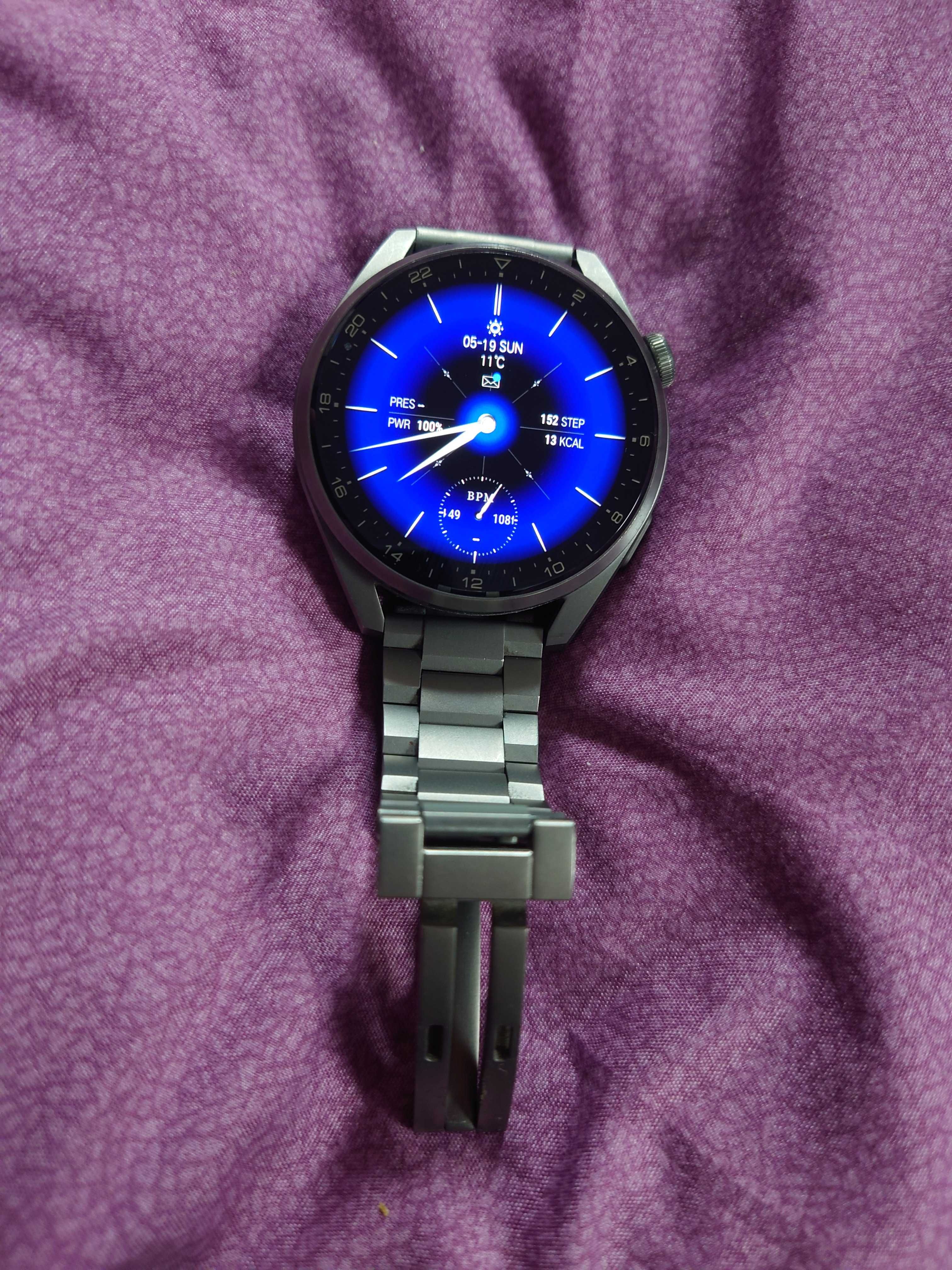 Huawei watch GT3 Pro Titanium