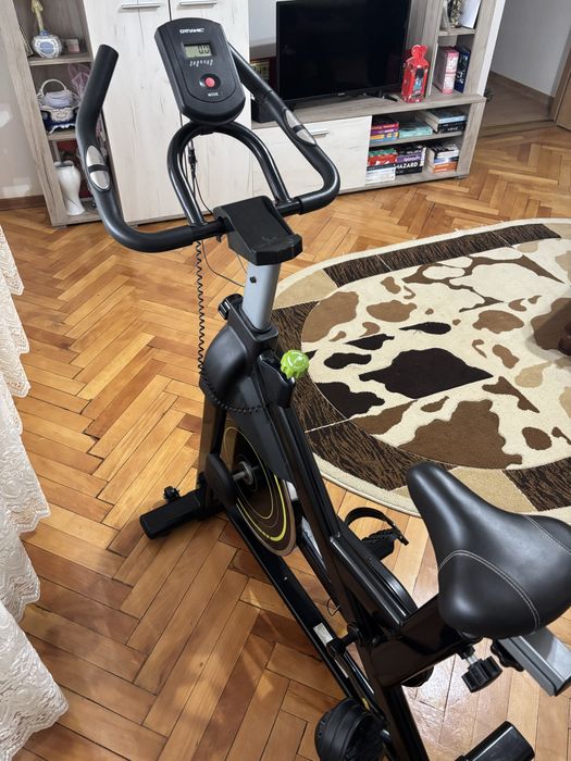 Bicicleta medicinala:Dynamic spin bike V2