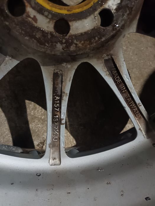 Алуминиеви джанти 4x100 /18 цола