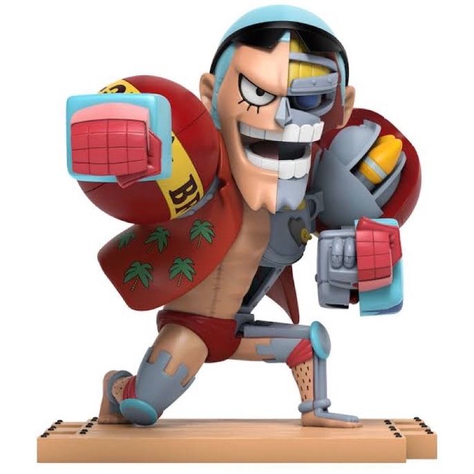 ONE PIECE фигурка из blind box