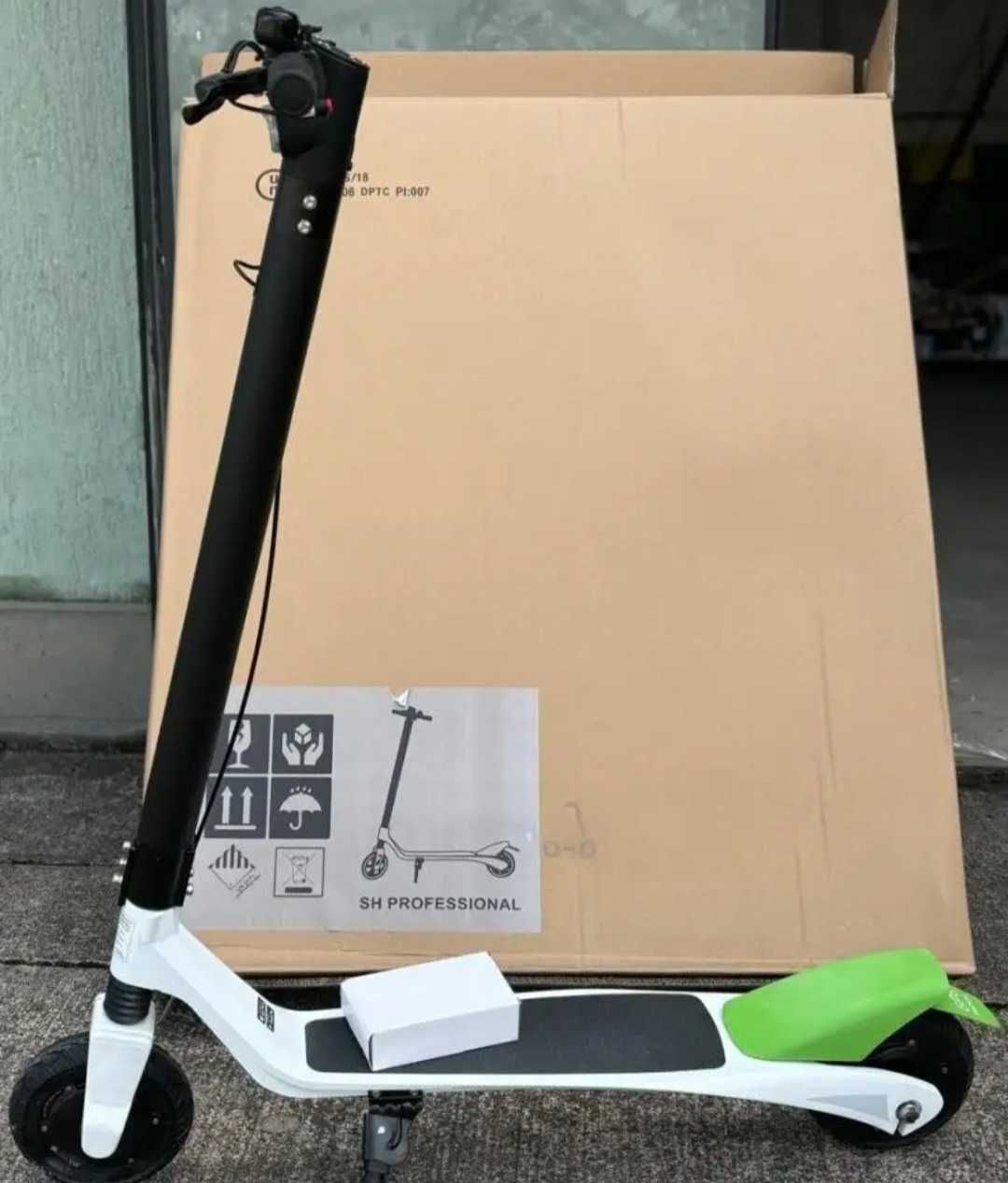 Trotineta electrica segway Nouă imbalata in cutia originala