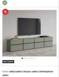 Comoda tv cu 4 sertarea 4 usi