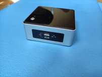 Mini PC Intel NUC 8GB DDR3L, Intel® Wireless-AC, Bluetooth* 4.0, HDMI