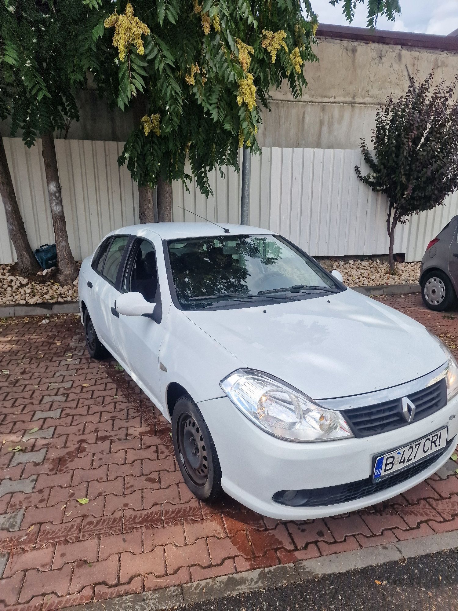 Renault Thalia - An 2011 - ProprieTar - Perfect functional