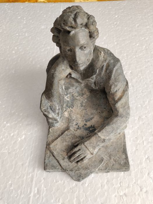 Фигурка статуэтка Пушкин