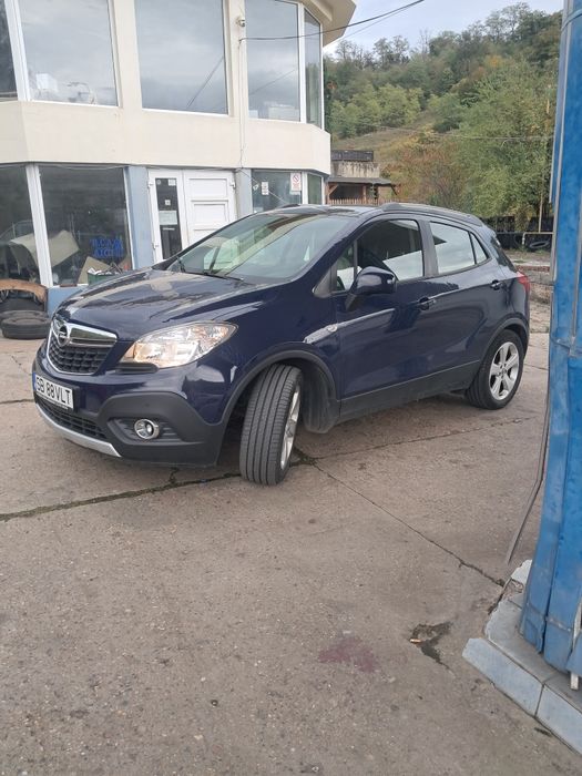 Opel mokka 1.7  automat