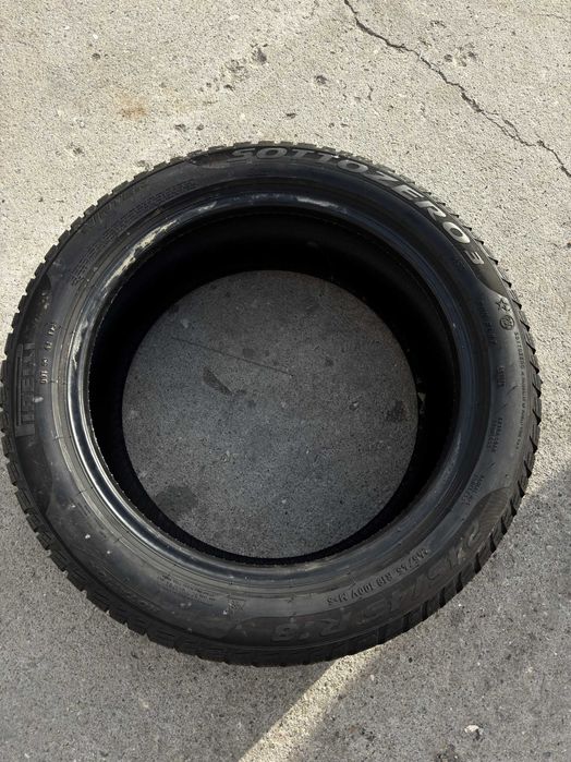 Anvelope 245/45R18 Pirelli Iarna M+S